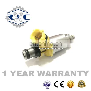 R&C High Quality Inyector 2325074040 Nozzle Auto Valve For Toyota Celica 100% Professional Tested Gasoline Fuel Inyector thumbnail-3
