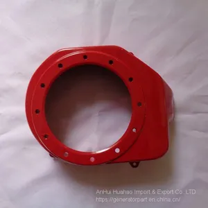 Gx160 168f 2kVA Power Engine Starter Recoil Fan Case thumbnail-1