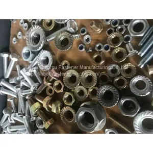 Flang Nut Flange Nut Supplier Flang Nut Sleeve Anchor Nut thumbnail-4