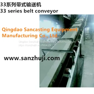 Y33 Series Belt Conveyor thumbnail-1