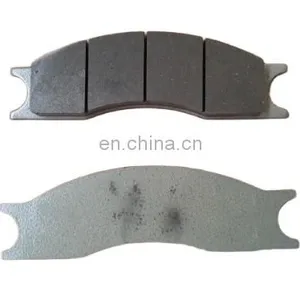 Construction Machinery Parts XCMG Spare Parts ZL50G Wheel Loader Pads Brake Pad 275100191 thumbnail-1