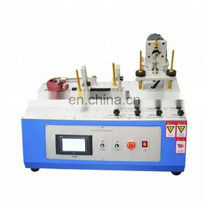 Touch Screen Click Scratch Tester Price For Rubber thumbnail-2