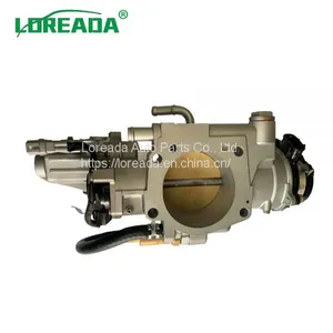 LOREADA Throttle Body Assembly With Motor 22030-50142 For Toyota Tundra 4.7L Lexus LX470 thumbnail-2