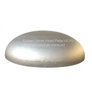 Welding Connection and Forged Technics Stainless Steel Elliptical Head thumbnail-3