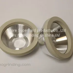 11A2 Vitrified Bond Diamond Grinding Wheel thumbnail-3
