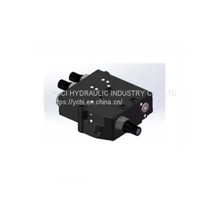 Hydraulic Pump Control Valve - Drg Valve; Hydraulic Pressure Control Valve; Hydraulic Cartridge Solenoid Valve; Hydraulic Flow Control Valve thumbnail-5
