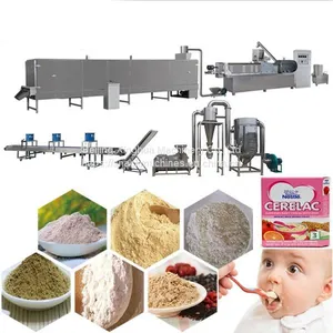 Baby Food Production Line thumbnail-1