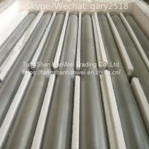 Nitride Bonded Silicon Carbide(NSiC) Thermocouple Protection Tube, Ceramic Sheath (NSiC RSiC SiSiC Ceramics) for Molten Aluminum Field thumbnail-3
