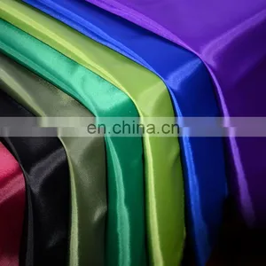 Manufacturer Wholesales Shiny T/C Satin Fabric for Nightwear thumbnail-1