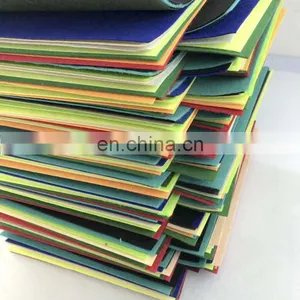 3mm 4mm 5mm Thick Assorted Soft Non Woven Felt thumbnail-5