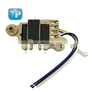 Auto Spare Parts Alternator Regulator OEM 126000-3112 1260003112 thumbnail-1