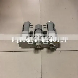 F3000 Model CKD Type Compressed Air Pneumatic Air Filter Regulator Industrial Filtration Equipment thumbnail-2
