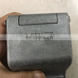 Germany Pneumatic Foot Valve Model F-3-1 / 4-8 ,P/N 8984 thumbnail-1