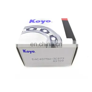 KOYO 40BWD12 Auto Car Part Wheel Hub Bearing 40*74*42 mm thumbnail-4