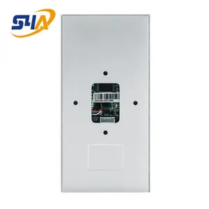 TCP/IP Fingerprint Rfid Reader Built In Wiegand Output and Network Access Controller Work Together thumbnail-5