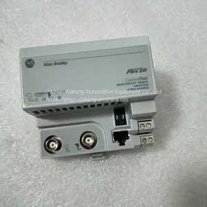 Allen Bradley 1794-ACNR15 1794-AENT AB Output Module thumbnail-1