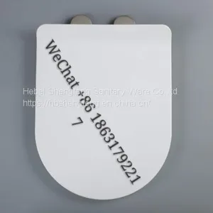Soft Close Toilet Seat ,China Manufacturer thumbnail-5