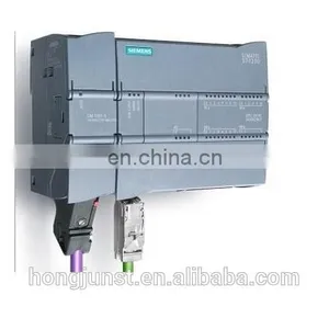 High Quality SIEMENS PLC S7-1200 CPU 1211C thumbnail-3