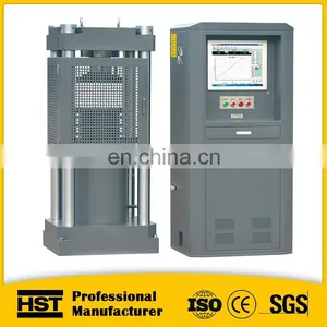 400*440mm Test Space Cylinder Hydrostatic Pressure Test Equipment thumbnail-2