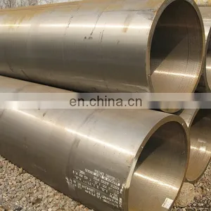 Alloy Steel ASME SA335 Standard Grade P92 High Pressure Boiler Tube thumbnail-2