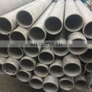 EN 1.4841 / Aisi 314 Seamless Stainless Steel Pipe / Heat Resistant Seamless Stainless Steel Tube thumbnail-4