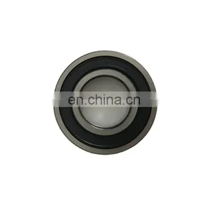Custom-made Bearing Steel Open RS 2RS Long Life Electrically Conductive Miniature Ball Bearing 608 2RS thumbnail-2