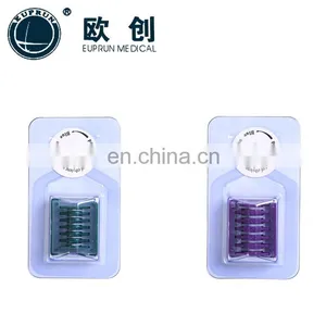 Novel In Design Laporascopic Instruments Clip Applier thumbnail-7