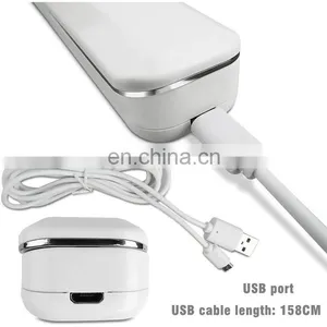 2020 Hot Sales Foldable UVC Sanitizer Lamp Handheld uv Light Sterilizer Portable thumbnail-6