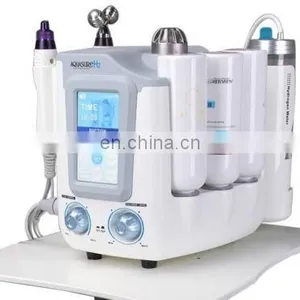 3 In1 Hydra Water Peel Microdermabrasion Hydro Dermabrasion Anti Aging Machine thumbnail-2