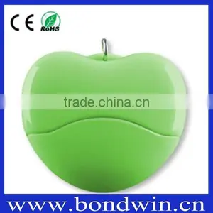 Christmas Gift Pvc Apple Usb Flash thumbnail-1