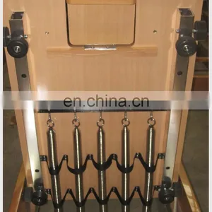 Beech Wood and Maple Wood Pilates Reformer SNP01 thumbnail-6