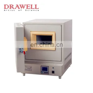 2.5-10T/TP Laboratory High Temperature Muffle Furnace thumbnail-2