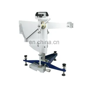 Skid Resistance Tester With Rubber Slider thumbnail-1