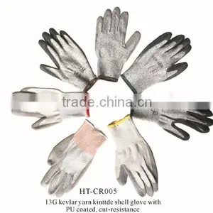 Spectra Cut Resistant Gloves/Cut Resistance Working Gloves thumbnail-1