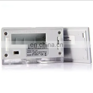 LED Door Handle Cabinet Wardrobe Induction Lamp Human Body Infrared Sensor Night Light thumbnail-4