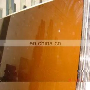4mm -10mm Golden Bronze Float Glass ,GB11614,CHINESE STANDARD thumbnail-2