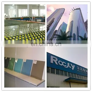 Sell 4MM 5MM 6MM Euro Grey Tinted Glass / Light Grey Tinted Glass thumbnail-4