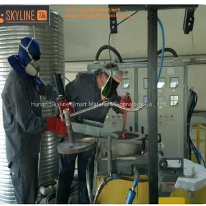 Customized Water Atomization Equipment Copper Iron Powder Production Equipment thumbnail-3