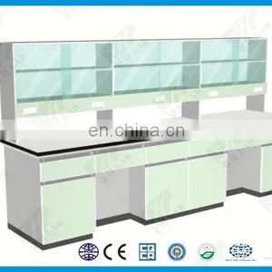 Top Seller of All Wood Lab Table/lab Wall Bench With Best Price thumbnail-2
