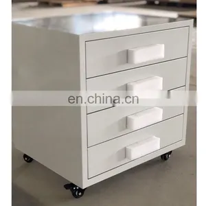 ISO Certified Hospital Laboratory Tables Cabinet Metal Steel Material thumbnail-4