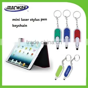 Promotional Stylus & Multifunction Pens Imprinted With Laser Light thumbnail-1