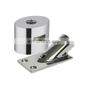 Dongguan Stainless Steel Sheet Metal Machining Milling Turning Cnc Aluminum 3 4 5 Axis Foot Peg Service Manufacturing Parts Oem thumbnail-5