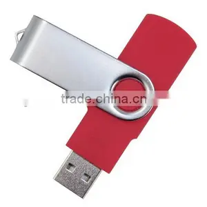 Hot Selling Swivel Usb 3.0 1to16gb Flash Drive for Gift thumbnail-1