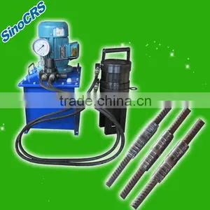 Rebar Coupler Machine Hydraulic Up to 32mm thumbnail-1