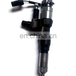 Common Rail Injector 095000-6753 For HI-NO J08E 23670-E0030 23670-E0031 thumbnail-3