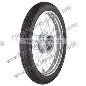 Motorcycle Rear Wheel for AX100 thumbnail-1