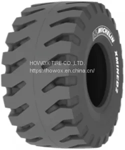 12.00R24 14.00R24 16.00R24 Michelin OTR Tire thumbnail-1