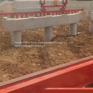Henan Zhenniu Brand, China High Quality Bridge Laying Machine, 180t Bridge Machine Sales, Gantry Crane, Construction Machinery and Equipment thumbnail-2