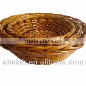 Willow Decorative Basket thumbnail-2