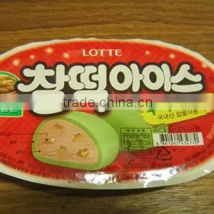 Rice Cake With Ice Cream Filled Machine thumbnail-1